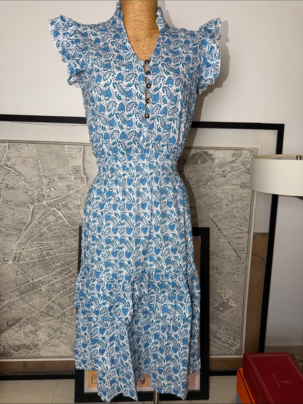 Perry Walker collective Dress Size 2
